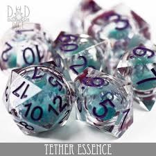 Tether Essence Dice